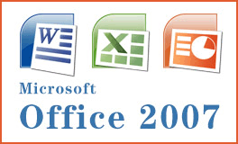 Office2007kԄӻӖXkܛMԇW